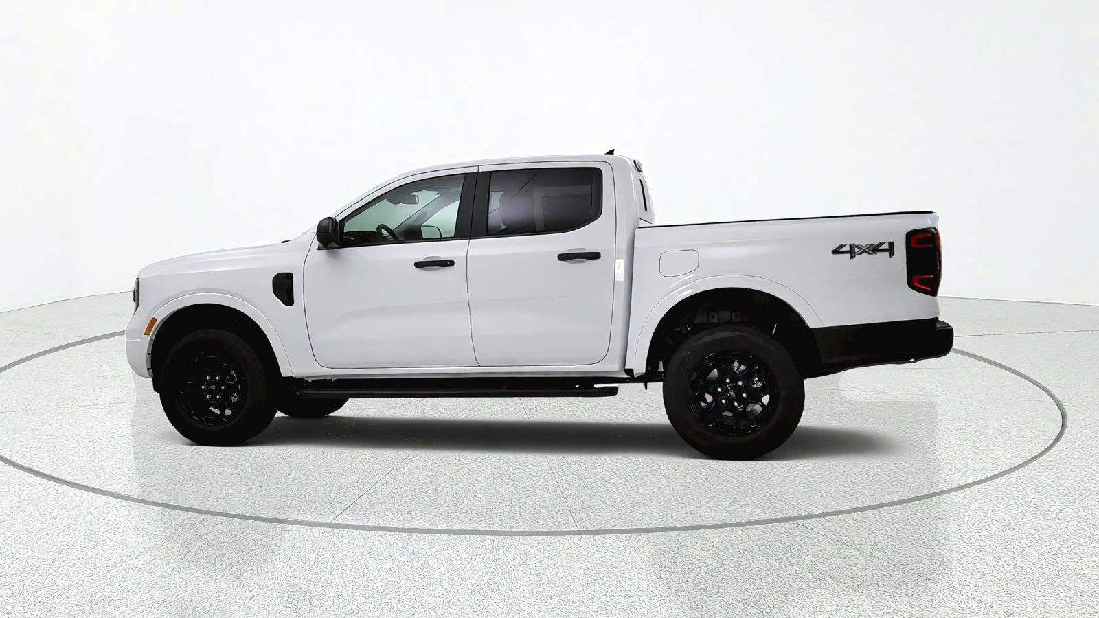 New 2026 Ford Ranger XLT w/ Equipment Group 301A High AWD/4WD image 4