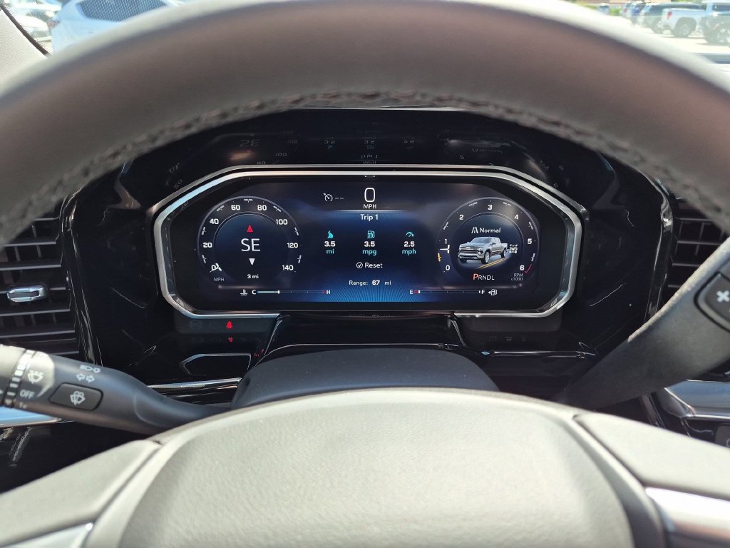 New 2026 Chevrolet Silverado 1500 RST AWD/4WD image 19