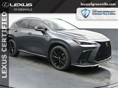 Certified 2022 Lexus NX 350 F Sport w/ Accessory Package 2