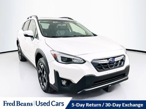 Used 2023 Subaru Crosstrek 2.5i Limited w/ Moonroof Package image 1