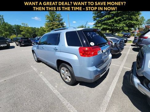 Used 2015 GMC Terrain SLT FWD image 9