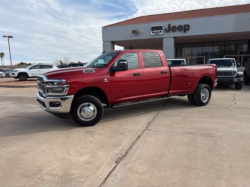 New 2026 RAM 3500 Tradesman AWD/4WD image 1