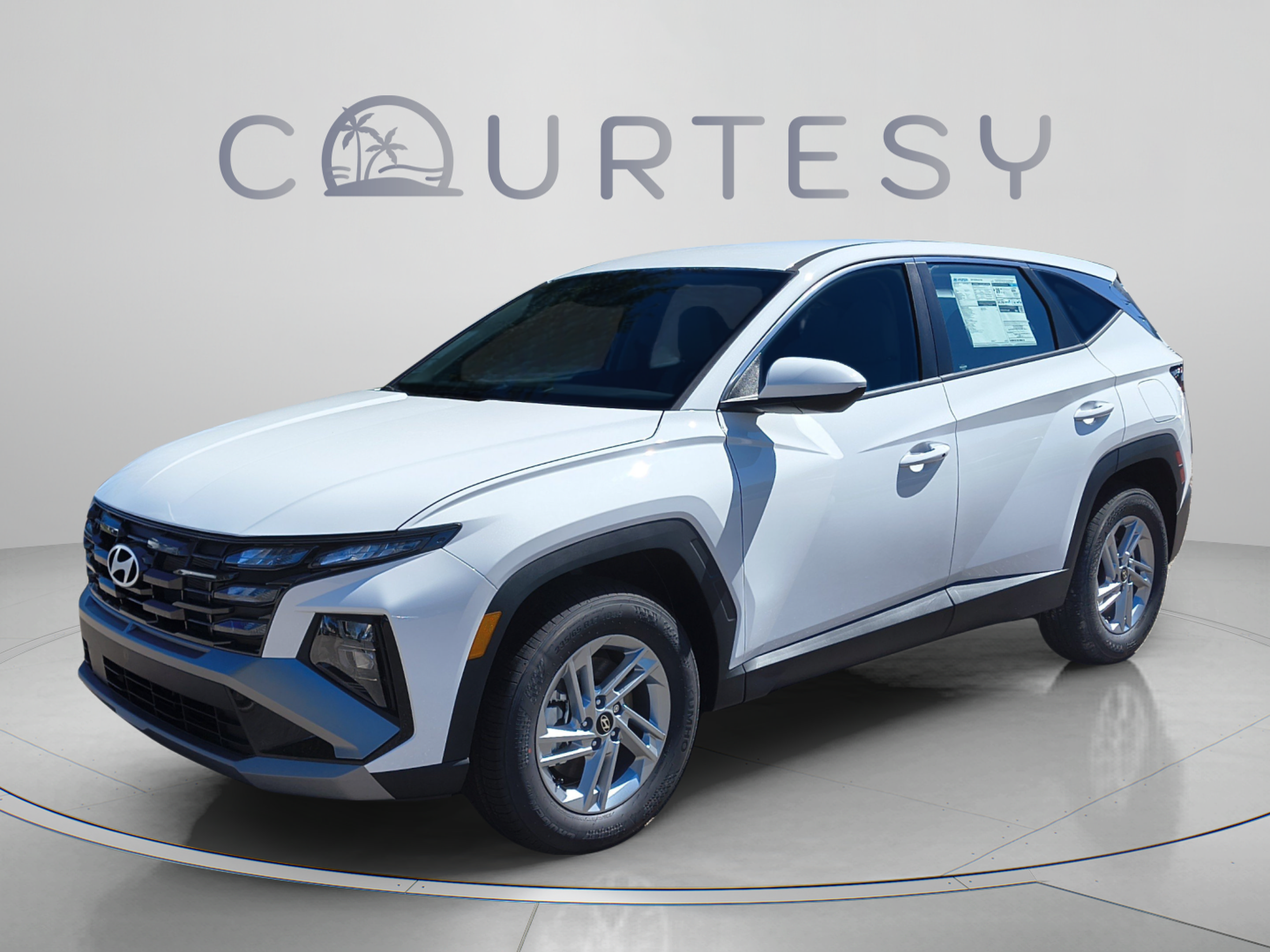 New 2026 Hyundai Tucson SE FWD 360° Tour