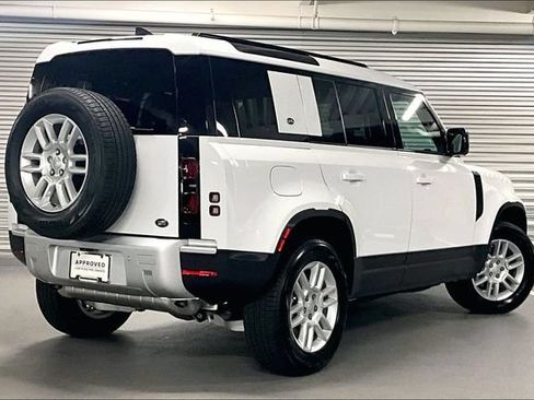 Certified 2023 Land Rover Defender 110 S AWD/4WD image 13