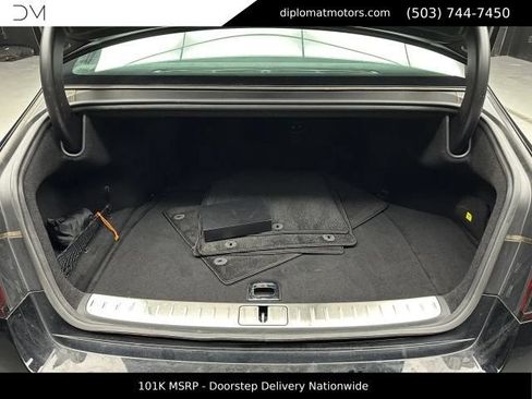 Used 2025 Genesis G90 3.5T AWD/4WD image 42