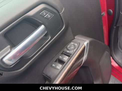 Used 2020 Chevrolet Silverado 1500 LT w/ Texas Edition RWD image 13
