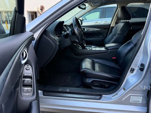 Used 2018 INFINITI Q50 Sport image 6