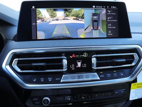 Certified 2024 BMW X3 sDrive30i w/ Convenience Package w/ZPA image 38