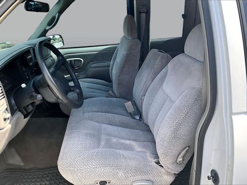 Used 1999 Chevrolet Silverado 1500 2WD Extended Cab image 7