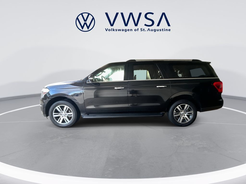 Used 2024 Ford Expedition Max Limited RWD image 4