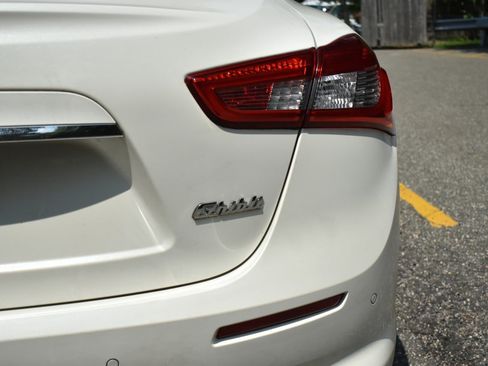 Used 2019 Maserati Ghibli GranLusso RWD image 33