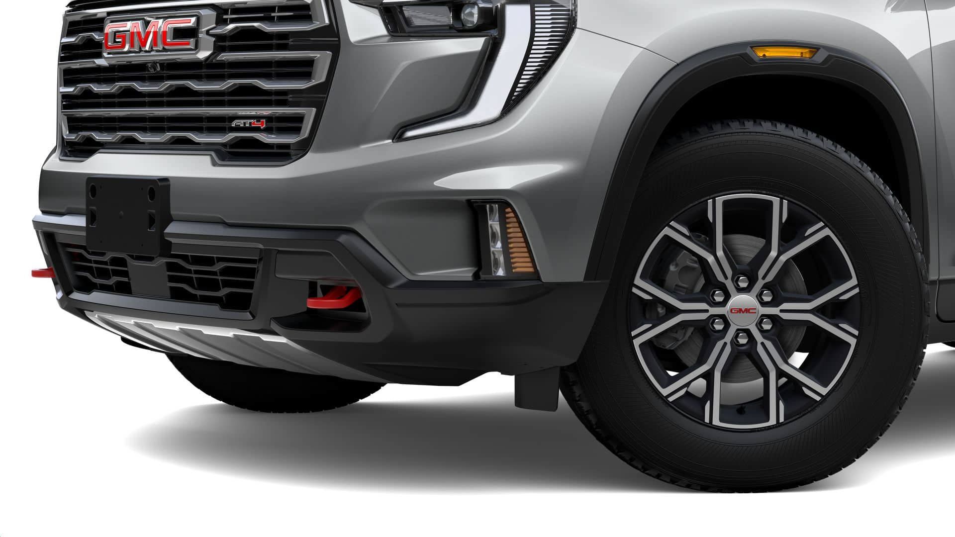 New 2026 GMC Acadia AT4 AWD/4WD image 59