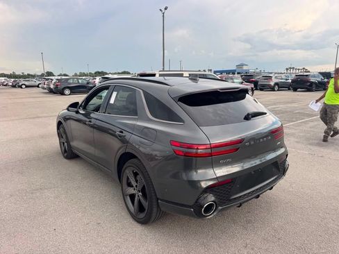 Used 2023 Genesis GV70 3.5T Sport w/ Sport Prestige Package AWD/4WD image 2