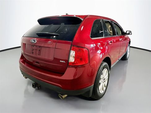 Used 2014 Ford Edge SEL w/ Equipment Group 205A image 8