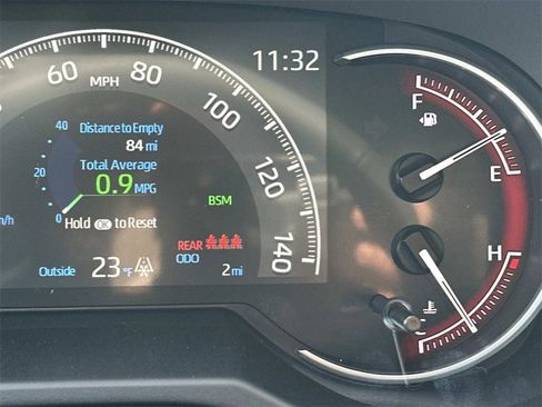 New 2025 Toyota RAV4 XLE image 20