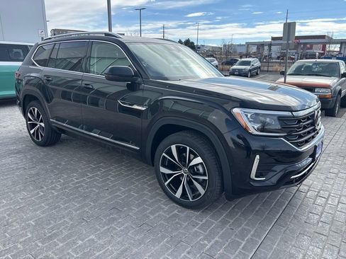 New 2026 Volkswagen Atlas SEL Premium R-Line AWD/4WD image 7