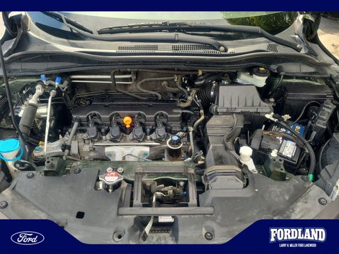 Used 2017 Honda HR-V EX image 21