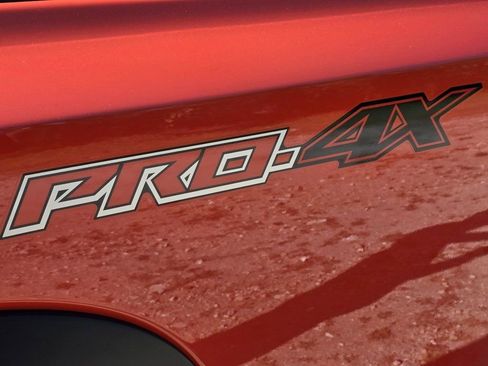 New 2026 Nissan Frontier PRO-4X w/ Pro-4x Convenience Package image 7