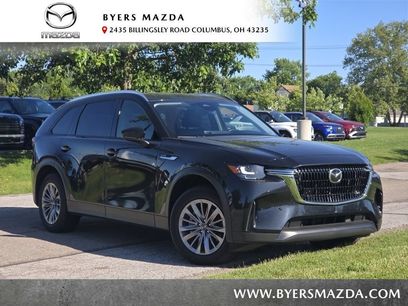 Used 2025 MAZDA CX-90 3.3 Turbo w/ Preferred Package
