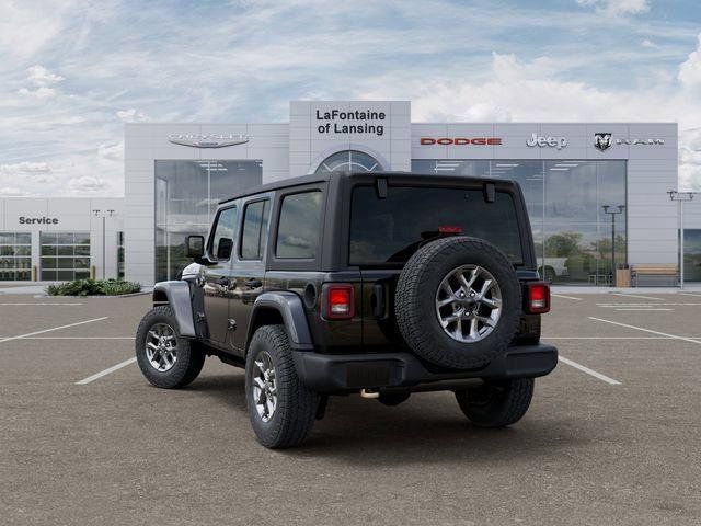 New 2026 Jeep Wrangler Unlimited Sport AWD/4WD image 3
