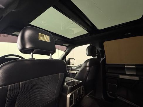 Used 2017 Ford F150 Lariat w/ Equipment Group 502A Luxury AWD/4WD image 25