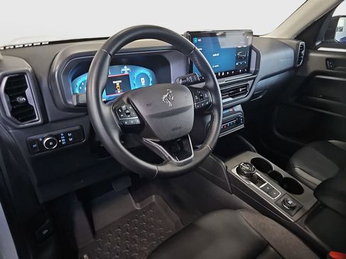 Used 2025 Ford Bronco Sport Big Bend w/ Convenience Package image 9