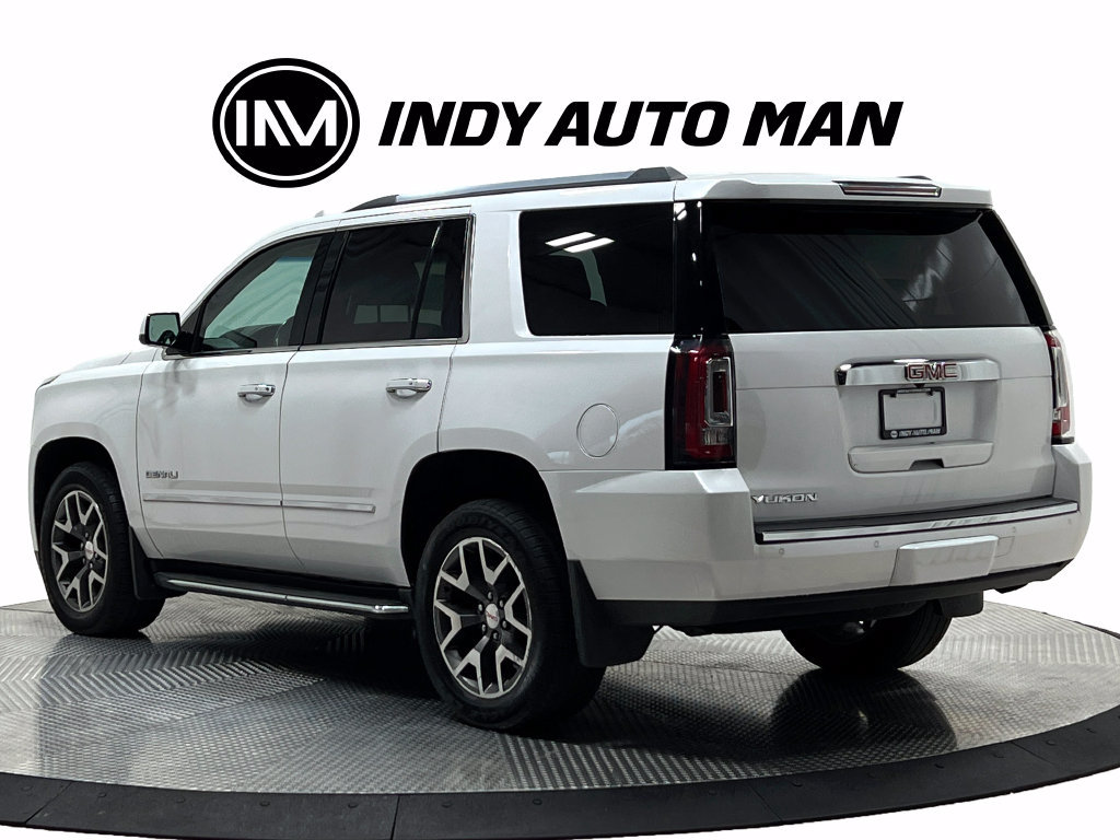 Used 2018 GMC Yukon Denali AWD/4WD image 6