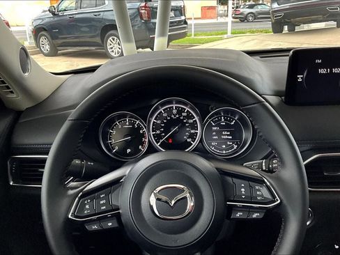 New 2025 MAZDA CX-5 Carbon Edition image 24