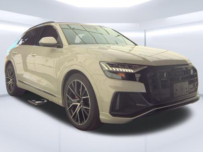 Used 2022 Audi Q8 Prestige w/ Prestige Package