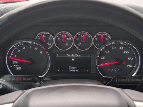 Used 2020 Chevrolet Silverado 1500 LT w/ Texas Edition RWD image 14