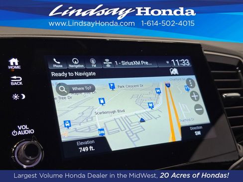 Used 2023 Honda Passport TrailSport image 19