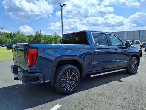Certified 2022 GMC Sierra 1500 Denali Ultimate AWD/4WD image 6