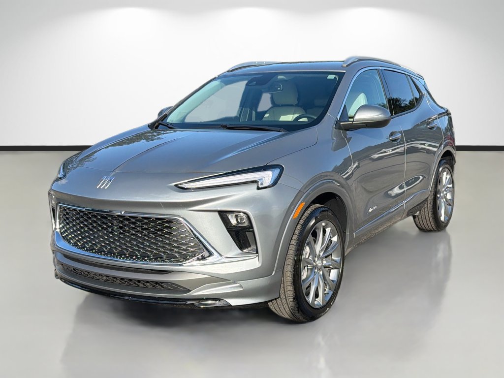 Used 2024 Buick Encore GX Avenir AWD/4WD image 7