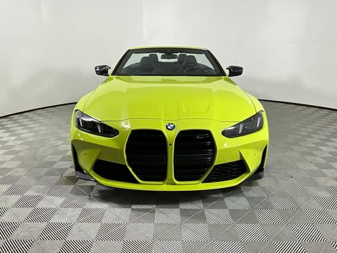Used 2025 BMW M4 xDrive Competition w/ Executive Package AWD/4WD image 8