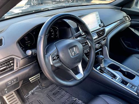 Used 2020 Honda Accord Sport image 16