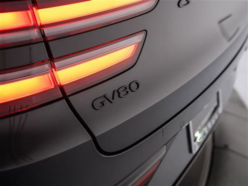 New 2026 Genesis GV80 3.5T Prestige AWD/4WD image 16