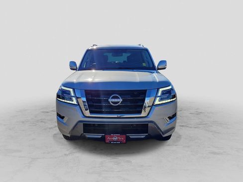 Used 2021 Nissan Armada SV w/ SV Appearance Package image 3