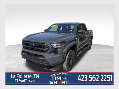 Used 2025 Toyota Tacoma SR5