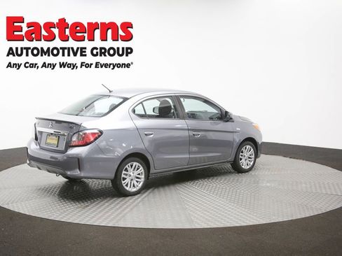 Used 2021 Mitsubishi Mirage G4 LE FWD image 40