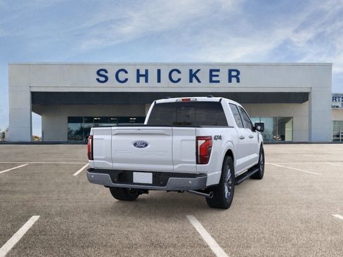 New 2026 Ford F150 Lariat w/ Equipment Group 502A High AWD/4WD image 8