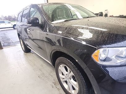 Used 2013 Dodge Durango Crew w/ Trailer Tow Group IV