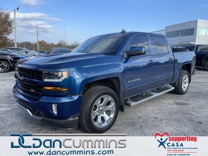 Used 2018 Chevrolet Silverado 1500 LT w/ All Star Edition