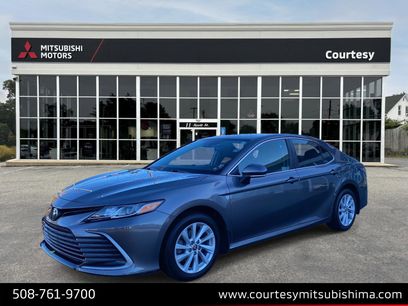 Used 2023 Toyota Camry LE w/ Cold Weather Package