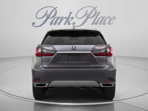 Used 2020 Lexus RX 350 FWD w/ Premium Package image 3