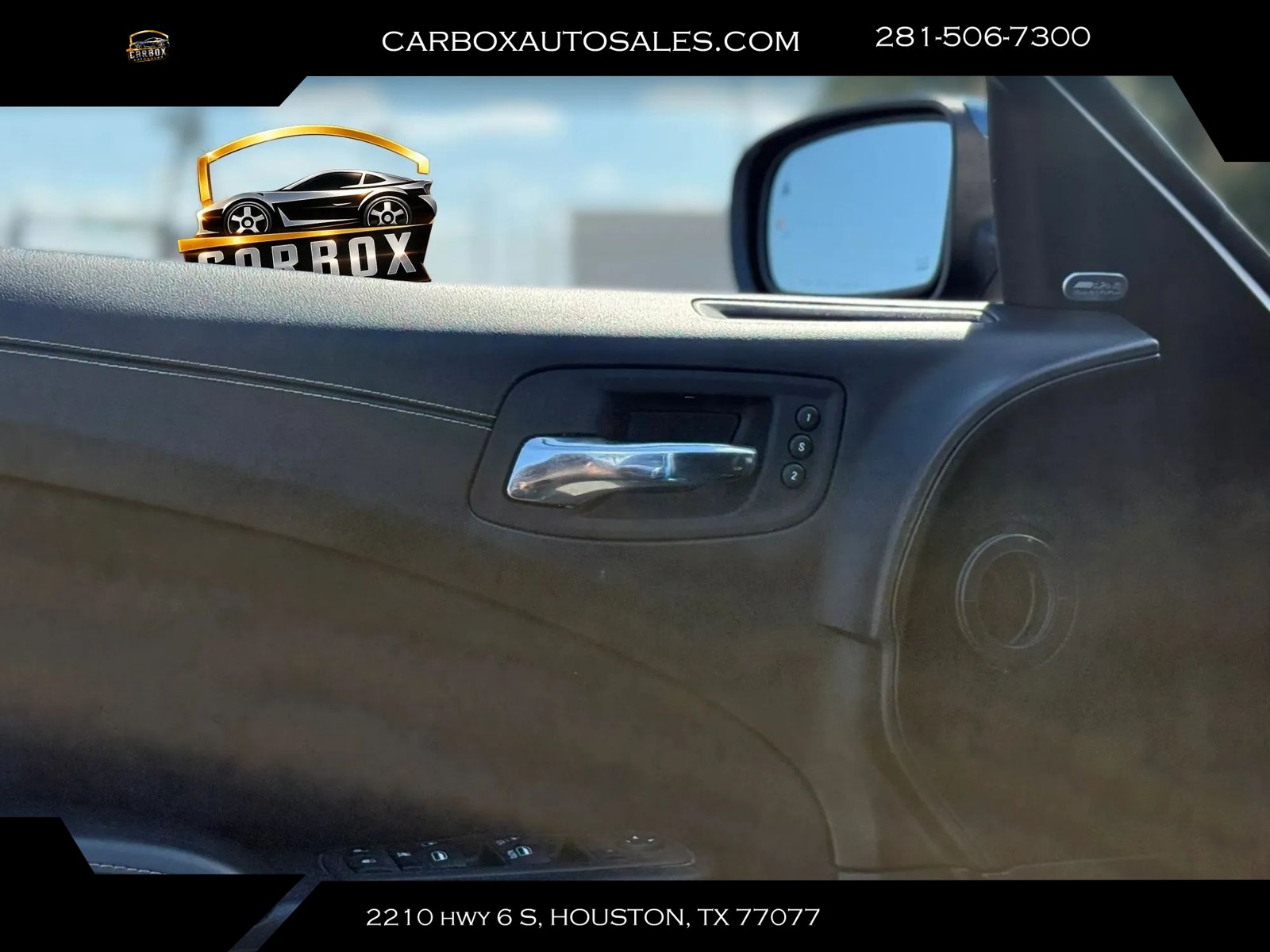 Used 2021 Dodge Charger SRT Hellcat w/ Alcantara Interior Package RWD image 18