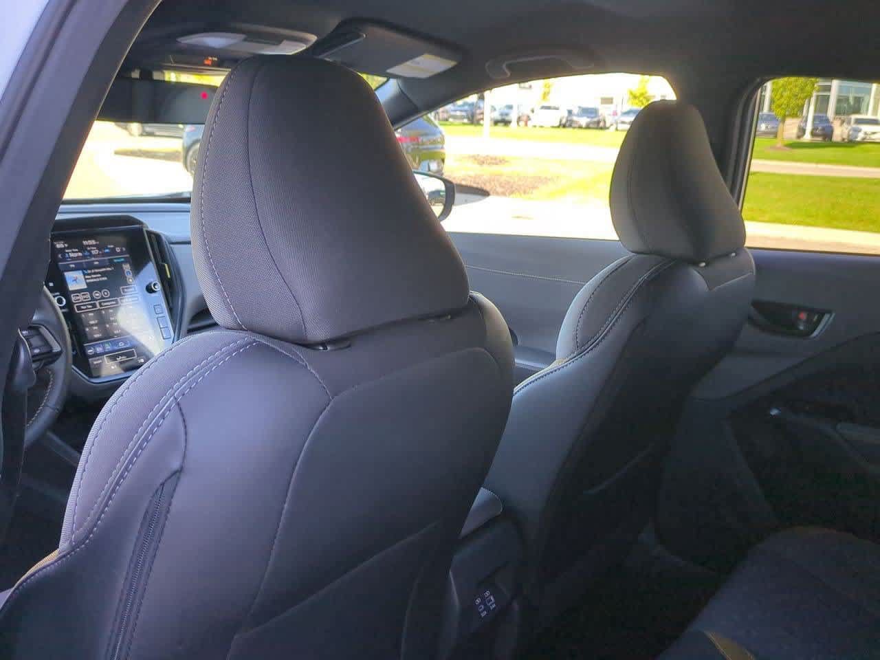 Certified 2026 Subaru Crosstrek 2.5i Sport AWD/4WD image 17