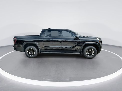 New 2026 GMC Sierra EV Elevation image 9