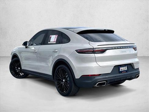 Used 2021 Porsche Cayenne Coupe image 13