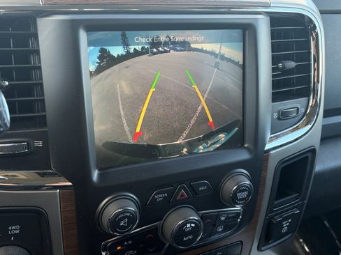 Used 2014 RAM 2500 Laramie w/ HD Snow Plow Prep Group image 17