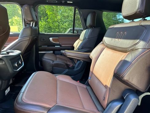 Certified 2025 Ford Expedition Max King Ranch AWD/4WD image 19